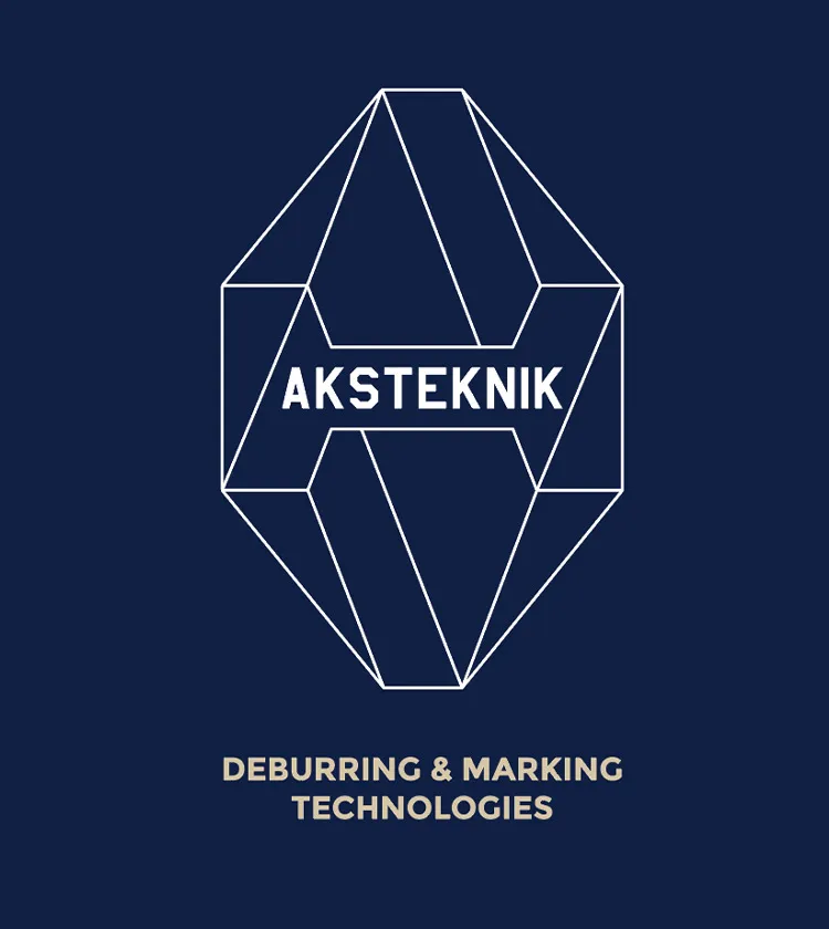 AKS Teknik factory — deburring and marking tool manufacturer in Izmir Turkey