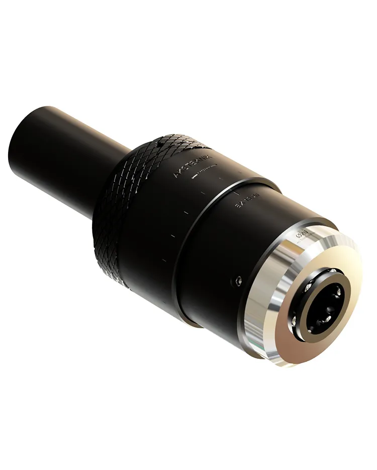 External roller burnishing tool for CNC shaft finishing