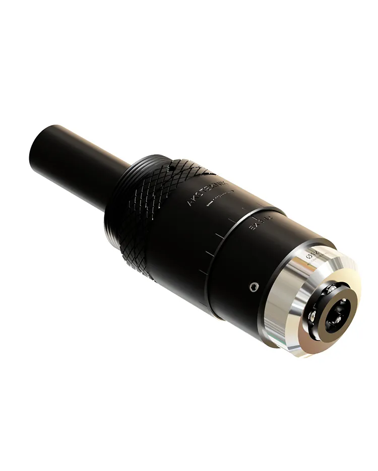 External roller burnishing tool — Ø 12.5–20 mm