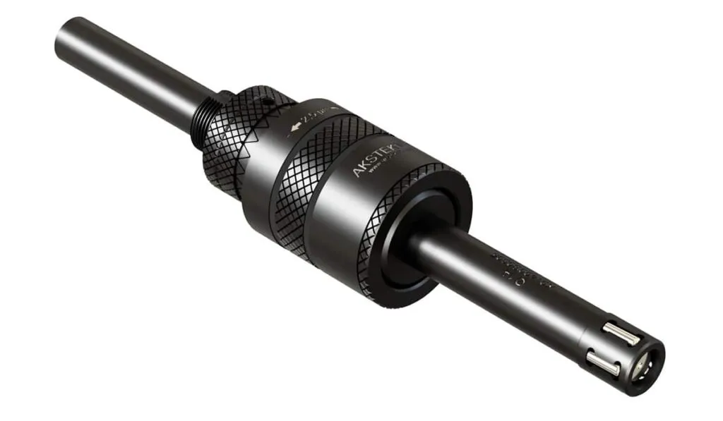 Internal roller burnishing tool for bore finishing and improved Ra surface roughness