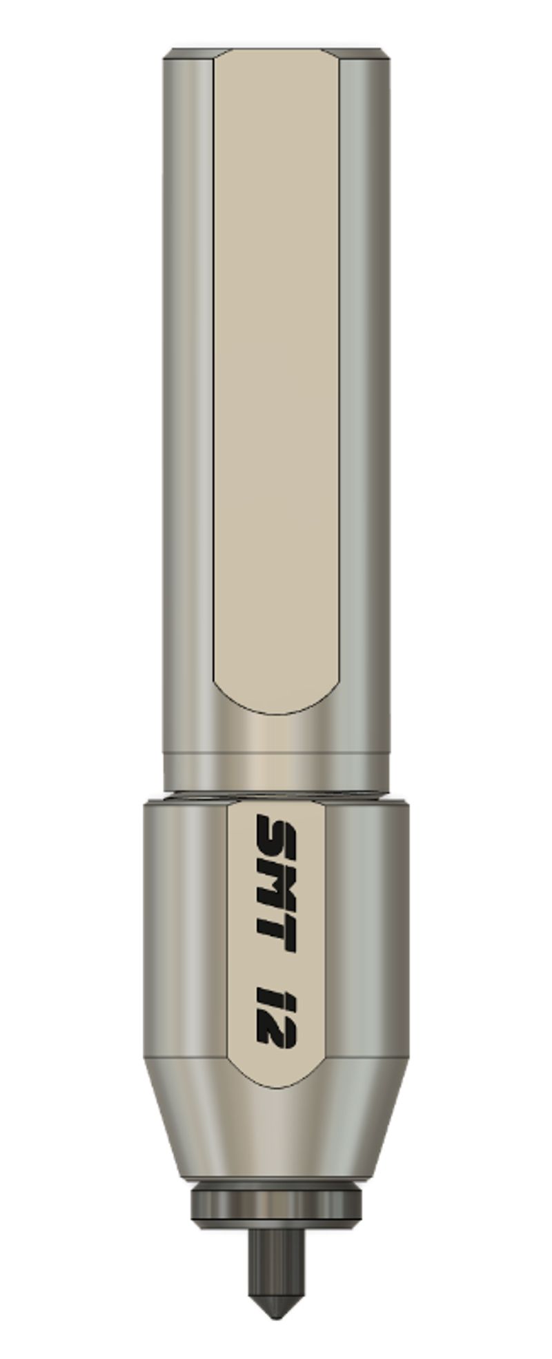 SMT12 Compact Scratch Marking Tool for CNC Machines | AKS Teknik