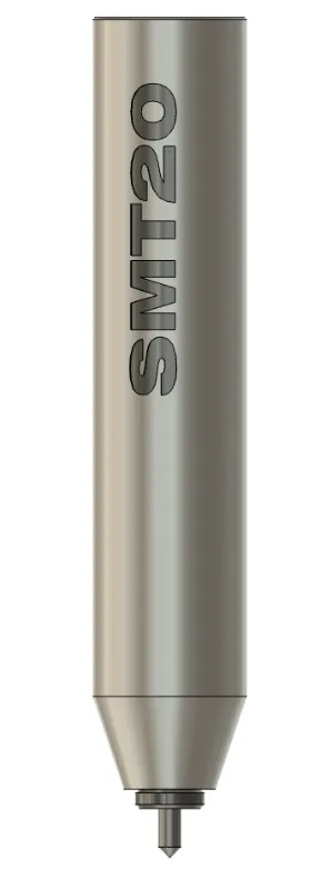 SMT20 spring-loaded scratch marking tool for CNC machines